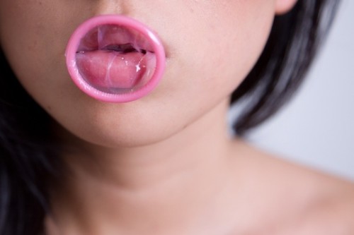 japanese-condom-mouth-sexy-std
