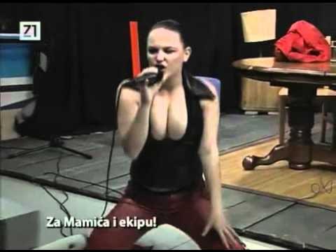 Slađana Petrušić AKA Slađa-uđi-mi-duboko