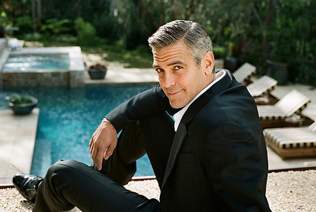 Džordž Kluni o svom prvom orgazmu