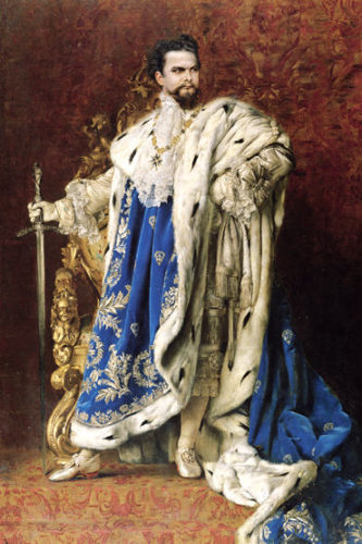 Kralj Ludvig II: naš dragi „ludi“ kralj