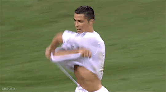 Kako je Kristijano Ronaldo zaljuljao norme