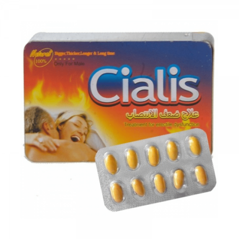 Bilji Calis tablete