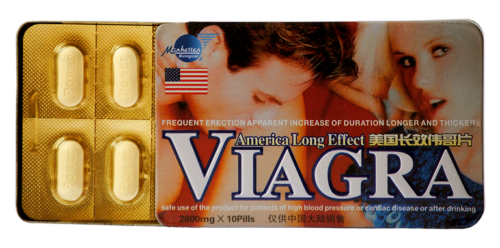 Biljna Viagra tablete