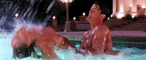 scena seksa u bazenu iz filma Showgirls Uticaj holivudskih filmova na naše shvatanje seksa
