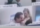 VIDEO: Poslanik Huan Emilio Ameri tokom virtualne sednice ljubio grudi svoje partnerke
