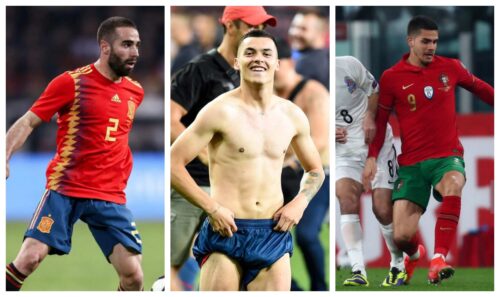 Svetsko prvenstvo u fudbalu: TOP 11 najseksipilnijih fudbalera sa Mundijala 2022. godine
