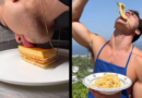 Porno tiktokeri koji fingeruju voće i povrće