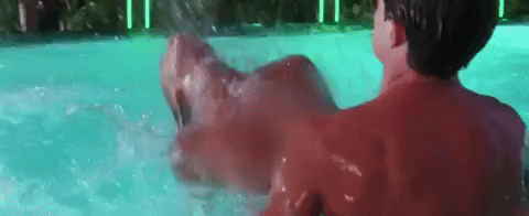 Scena seksa iz filma "Showgirls"