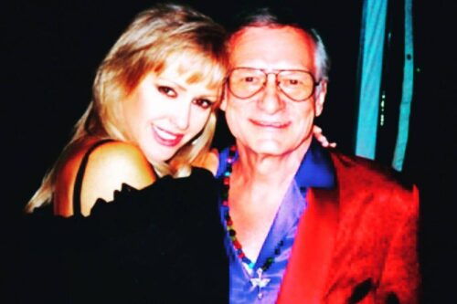 Dijana Niven Baćirović, prva starleta bivše Jugoslavije i Hju Hefner