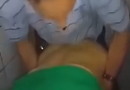 VIDEO: Karanje krišom ali uz publiku