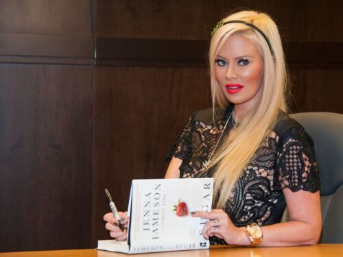 Džena Džejmison i njen turbulentni život
