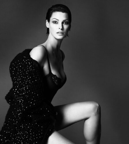 Supermodeli i dalje seksi, posle pedesete