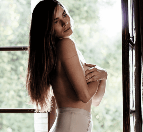 Marija Karan polugola
