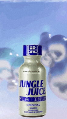 poppers jungle juice